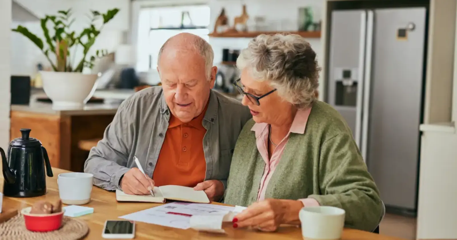 MPM Wealth Advisors logo with "How Much Cash Should You Keep in Retirement?" 